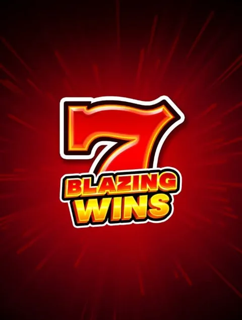 7 Blazing Wins, slot fruité à faible volatilité sur Alexander Casino