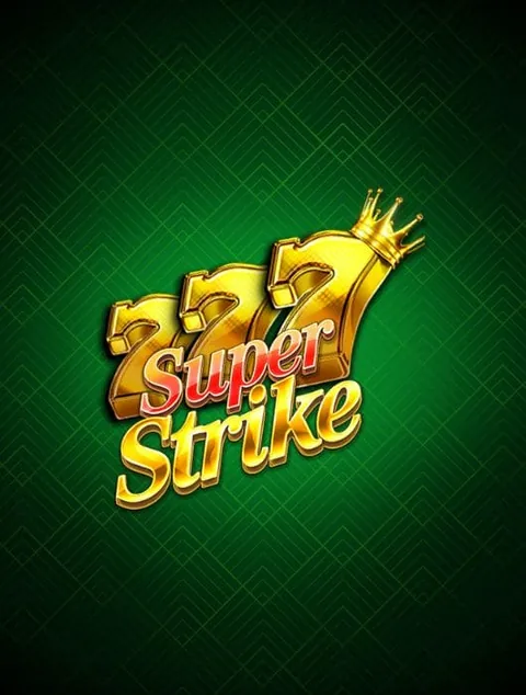 777 Super Strike, machine à sous fruitée classique sur Alexander Casino