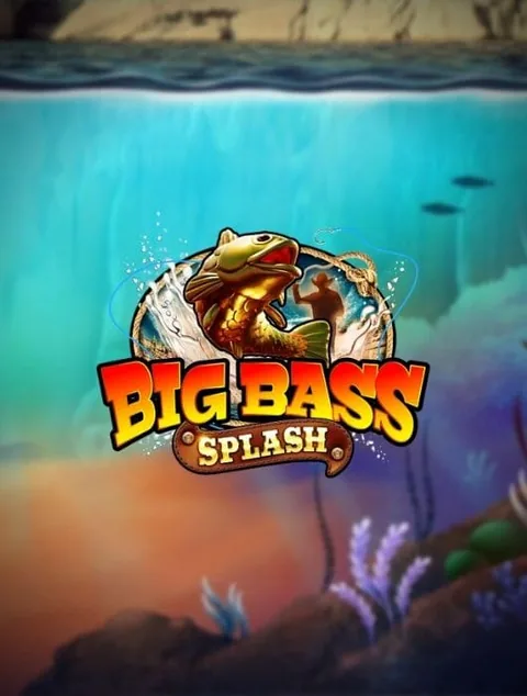 Big Bass Splash, slot de pêche très demandé par les joueurs d'Alexander Casino