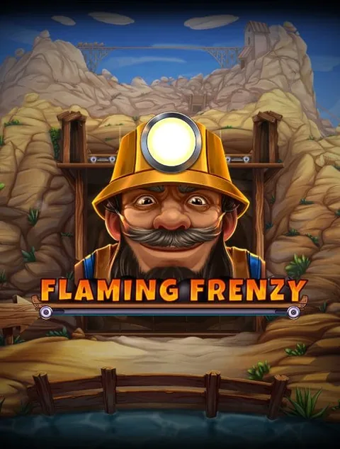 Flaming Frenzy, machine à sous minière disponible sur Alexander Casino