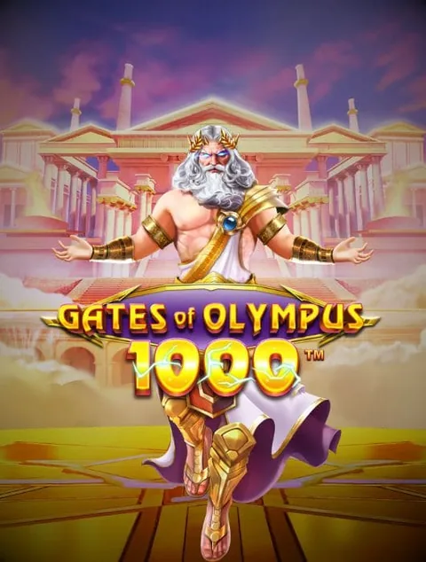 Gates of Olympus 1000, machine à sous Pragmatic Play disponible sur Alexander Casino