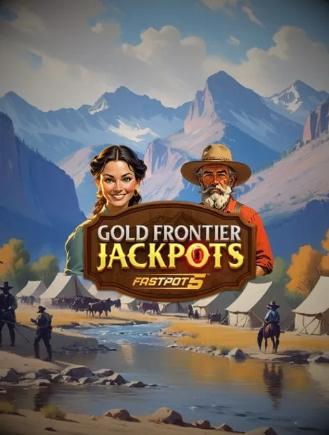 Gold Frontier Jackpots FastPot5, slot far west à jackpots sur Alexander Casino