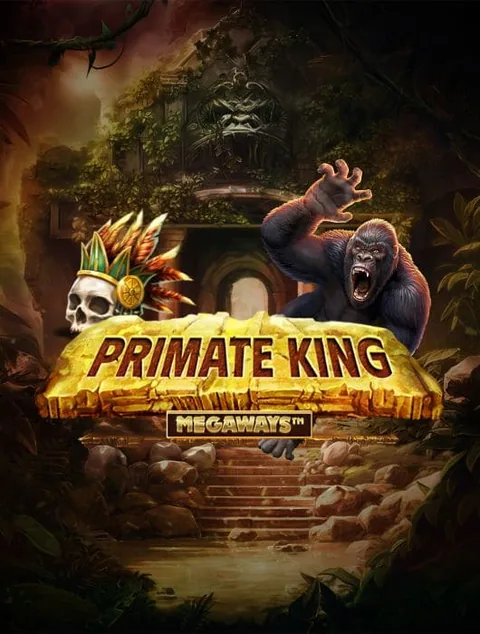 Primate King Megaways, machine à sous Megaways sur Alexander Casino