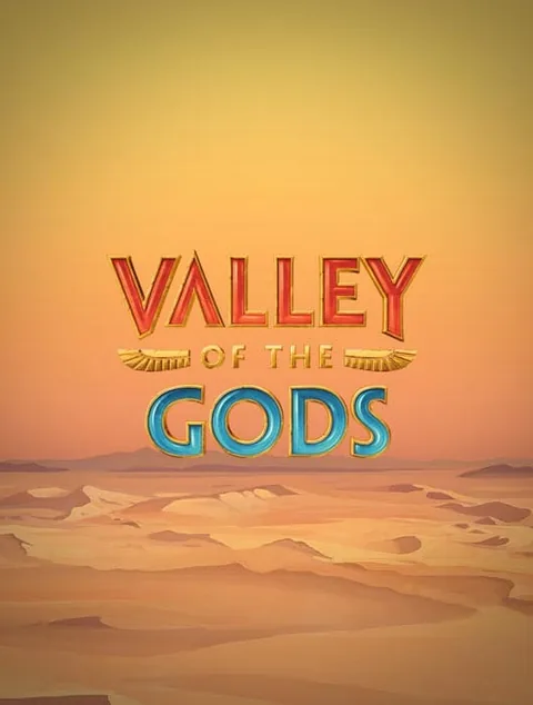 Valley of the Gods, machine à sous égyptienne au catalogue d'Alexander Casino
